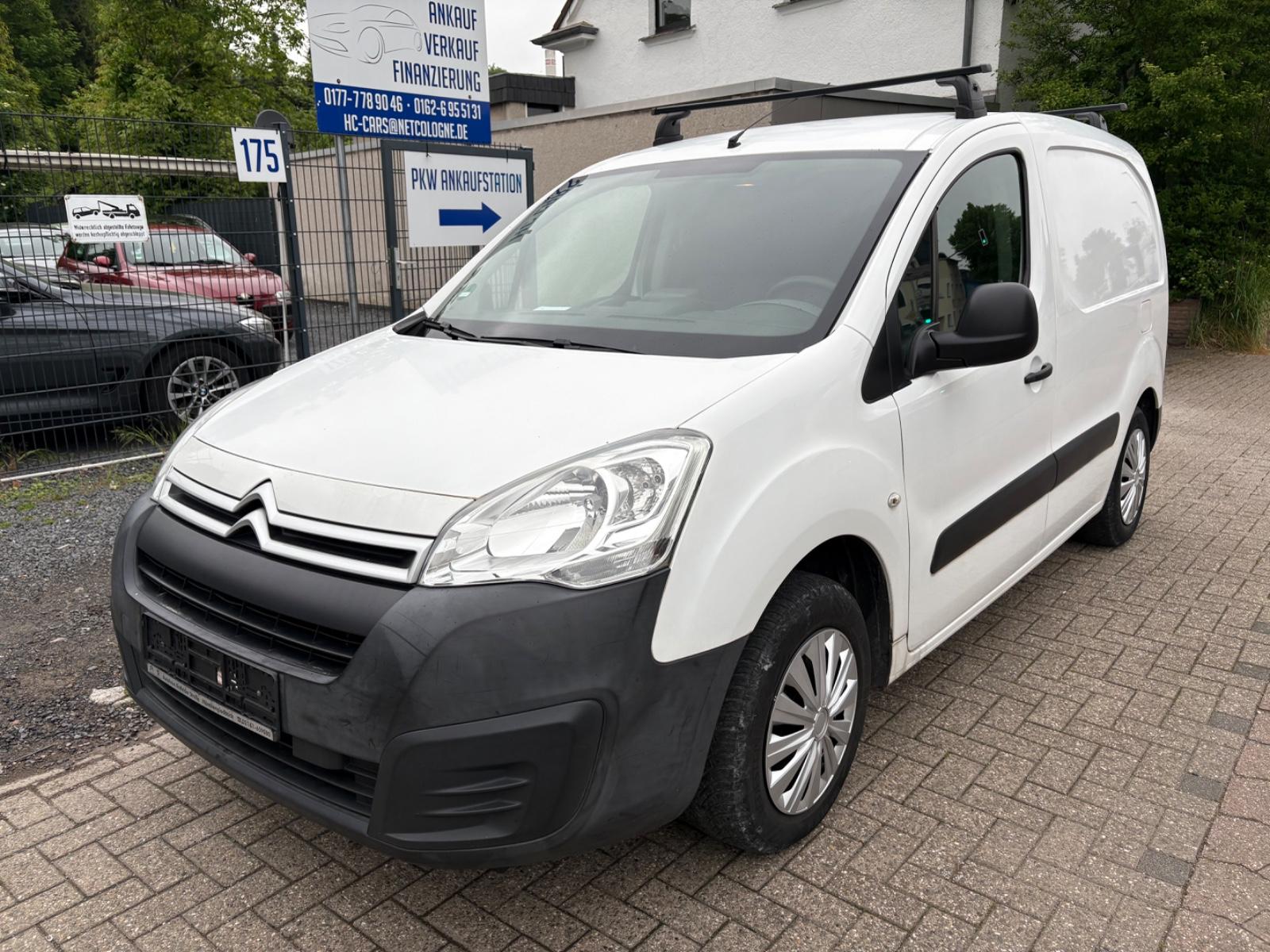 Citroën Berlingo Kasten L1 Proline 1,6 D - 2.Hand,Klima,