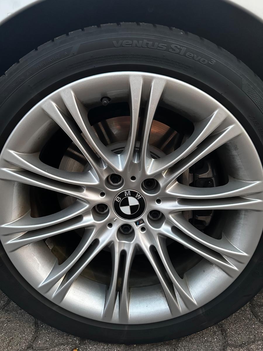 BMW 530i - Mit M-Paket