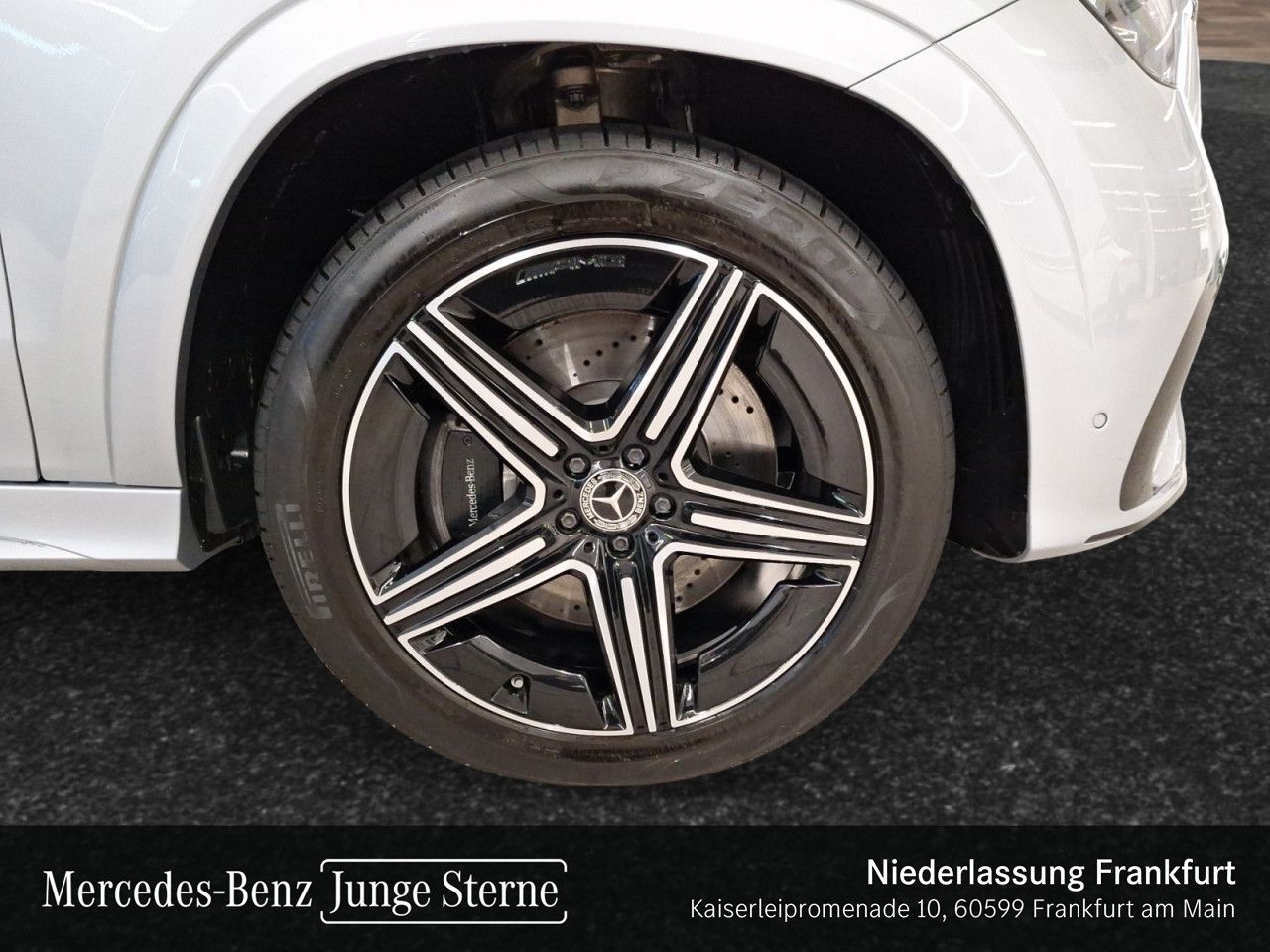 Mercedes-Benz GLE 450 d 4M AMG NIGHT PANO 360 MULTIBEAM HUD 9G foto 5