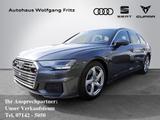 Audi A6 Avant 45 TDI quattro sport S-line B&O+AHK+LED - Audi A6 Vorführfahrzeuge