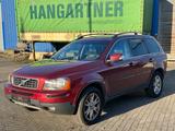 Volvo XC90 D5 mit vollständigem Checkheft ... - gebrauchte Volvo XC90 aus dem Jahr 2006