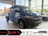 Volkswagen T6.1 Transporter 2.0 TDI DOKA LR - AHK - Volkswagen T1 doka