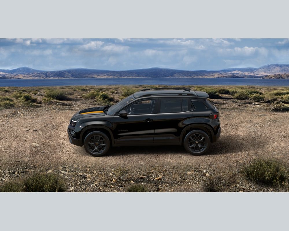 Jeep Avenger - Bild 3