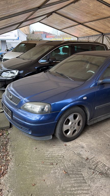 Angebot ansehen Opel Astra