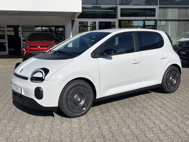 Renault Twingo E-TECH Evolution 80hp Urban Range