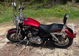 Harley-Davidson Sportster 1200 XL Custom - HARLEY-DAVIDSON 2011 SPORTSTER 1200 CUSTOM