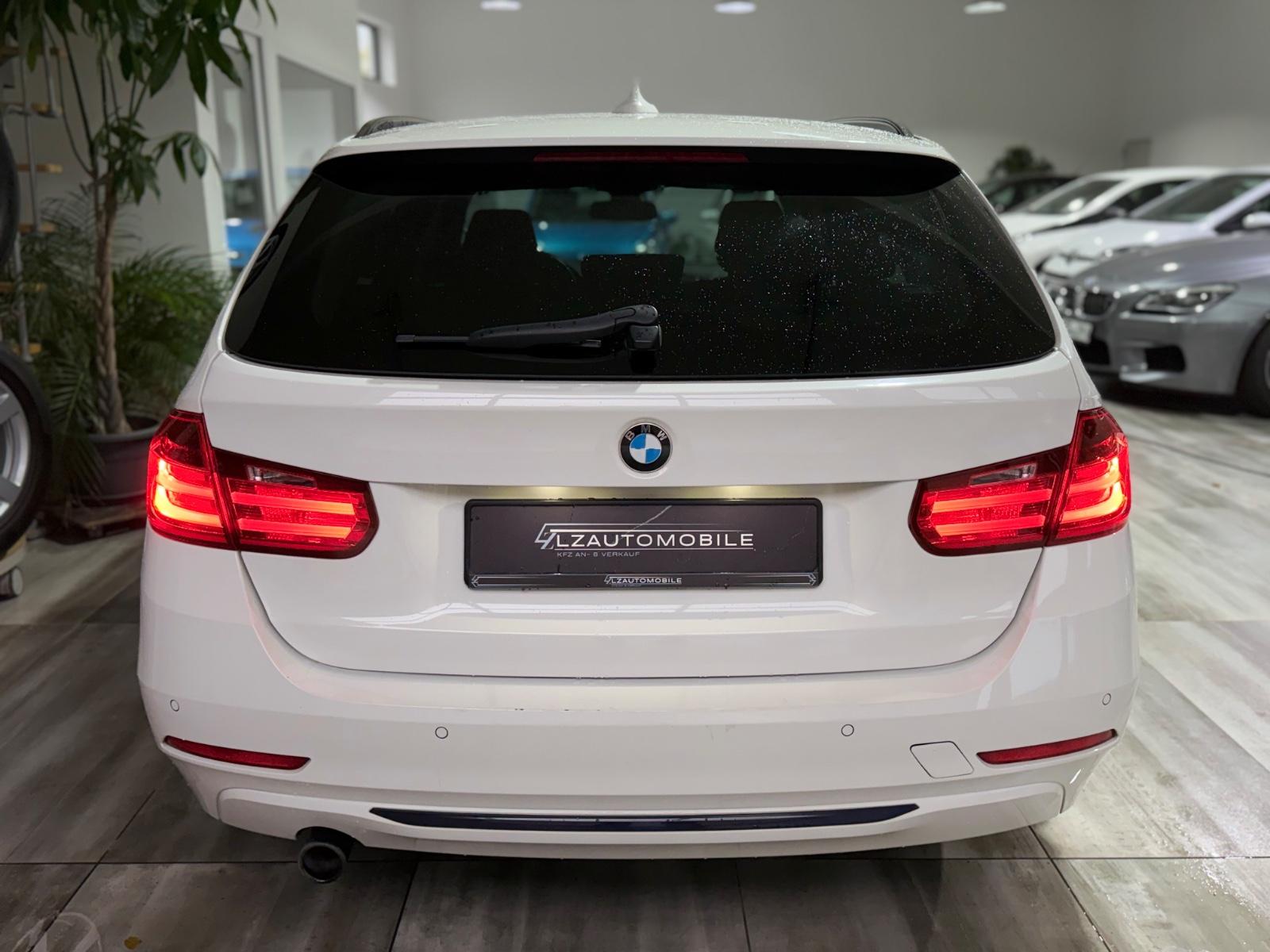 BMW 320 2014 — photo 5