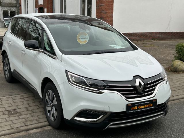 Renault Espace V Life-Euro6-Navi-7.Sitze-Hu:Neu-Garantie