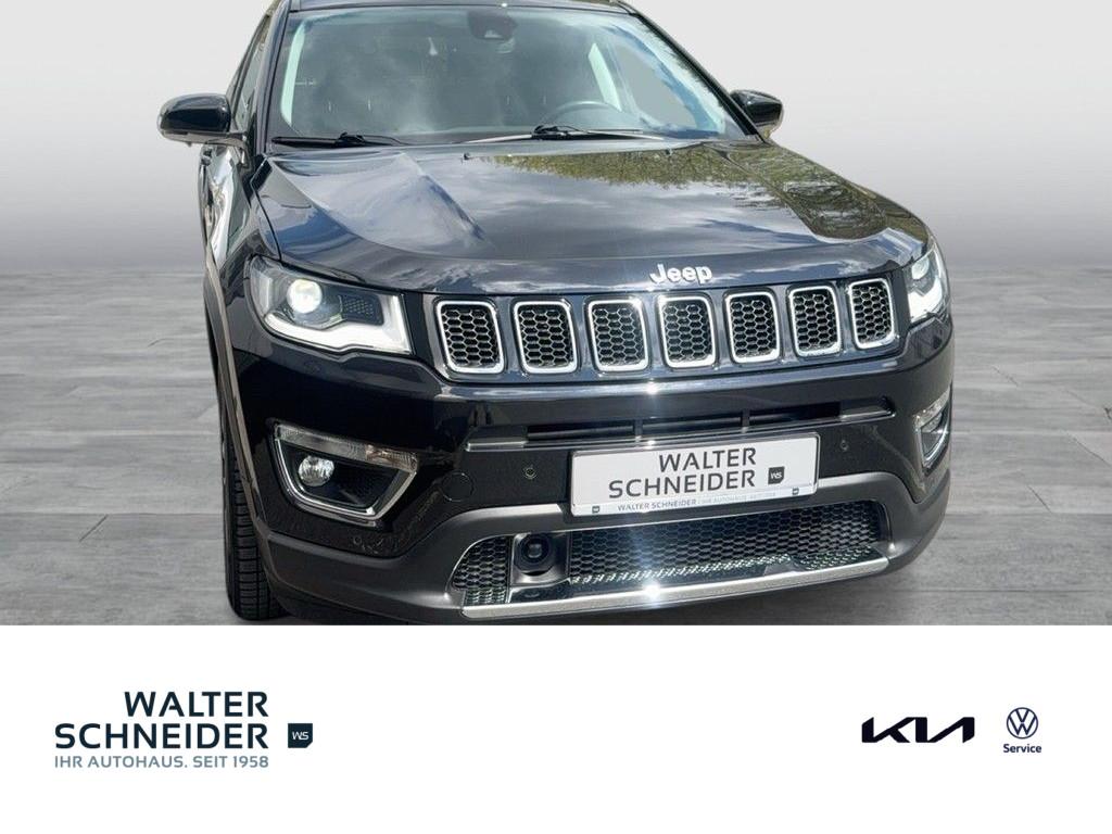 Jeep Compass 1.3 Multi Air Limited Navi BI-Xenon SHZ