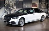 Mercedes-Benz MAYBACH S 580 e | DUO-TONE | HIGH-END PAKET