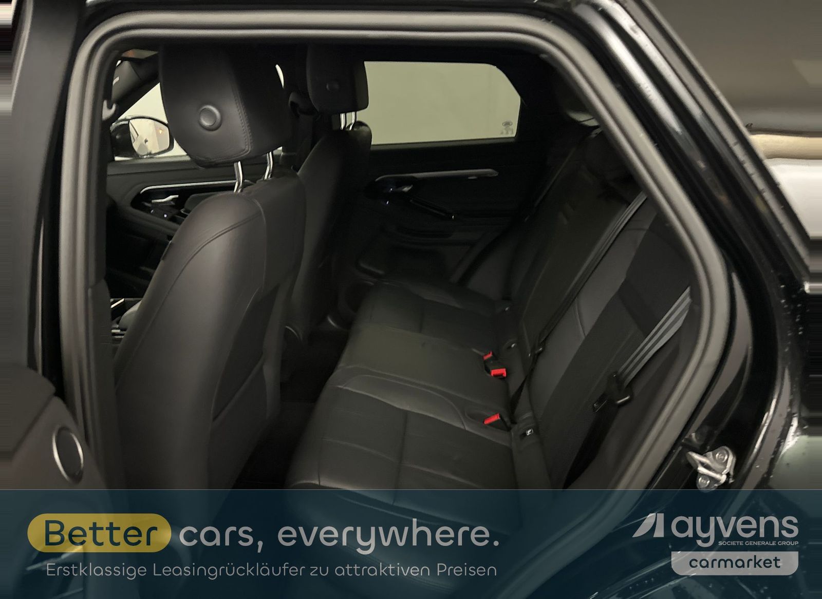 Land Rover Range Rover Evoque - Bild 10