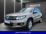 Volkswagen Tiguan Trend & Fun BMT - Volkswagen Tiguan in Halle