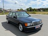 Mercedes-Benz 190 E 2.3 *2.HAND+DEUTSCHES FAHRZEUG+LEDER* - Mercedes-Benz 190: 190d