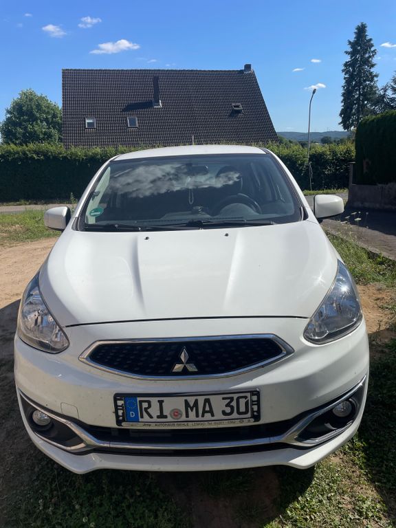 Image of Mitsubishi Space Star
