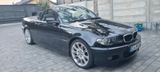 BMW 320Cd-M Paket II ab Werk, 100% DE, 6 Gang EU5 ! - BMW 320: Cabrio, 320cd