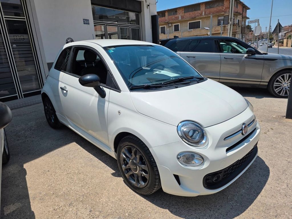 Image of Fiat 500