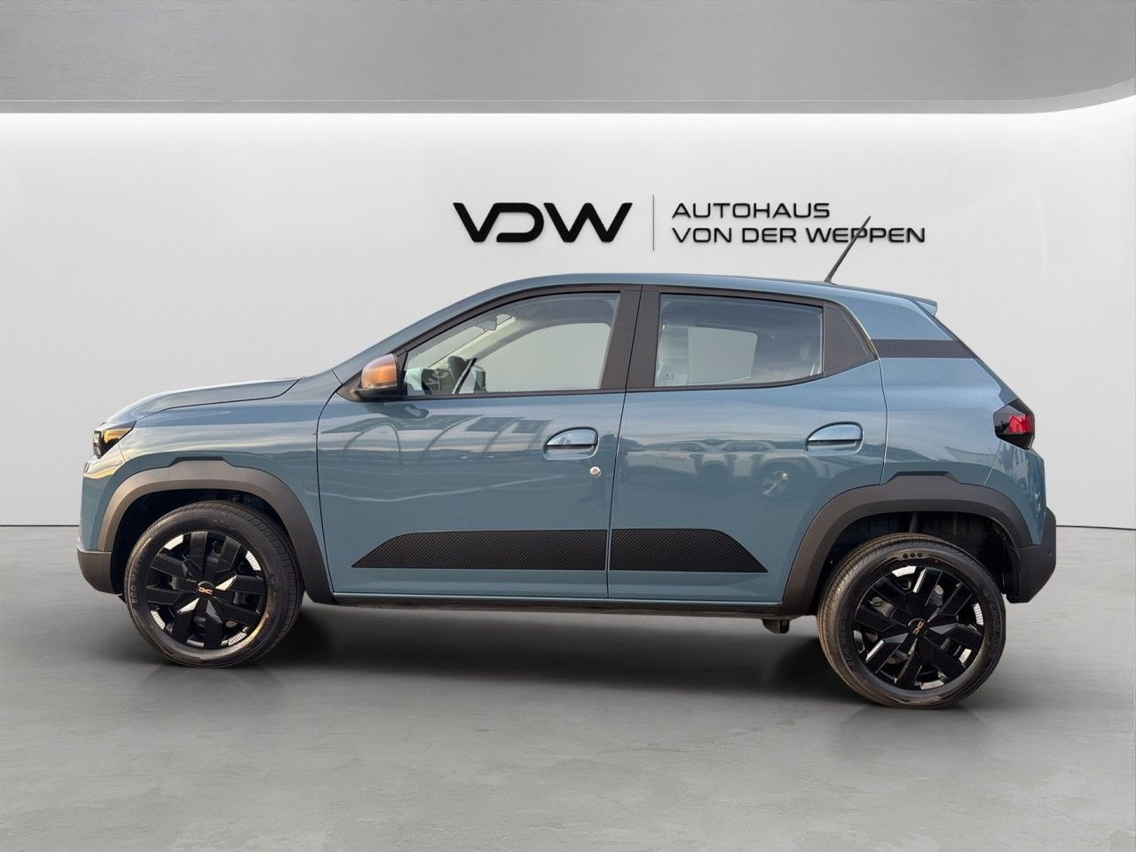 Dacia Spring - Bild 3