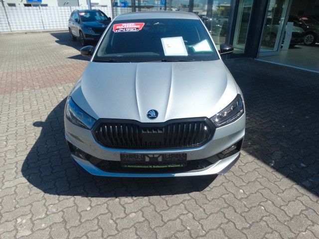 ŠKODA Fabia Fabia Monte Carlo 1.0 TSI DSG – Bild 4 von 19