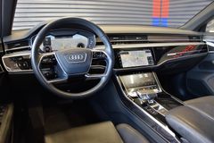 Fahrzeugabbildung Audi A8 Lang 55 TFSI quattro 3x TV ACC Standh.Matrix