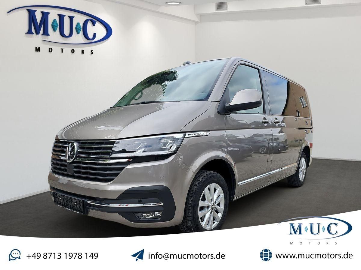 VW T6.1  2.0 TDI DSG Multivan Generation Six