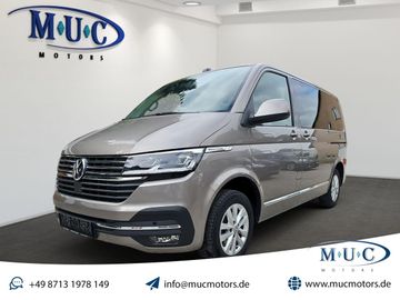 VW T6.1  2.0 TDI DSG Multivan Generation Six