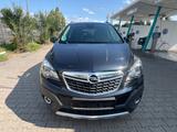Opel Mokka Edition ecoFlex 4x4 - Opel Mokka mit Diesel-Antrieb: Allradantrieb