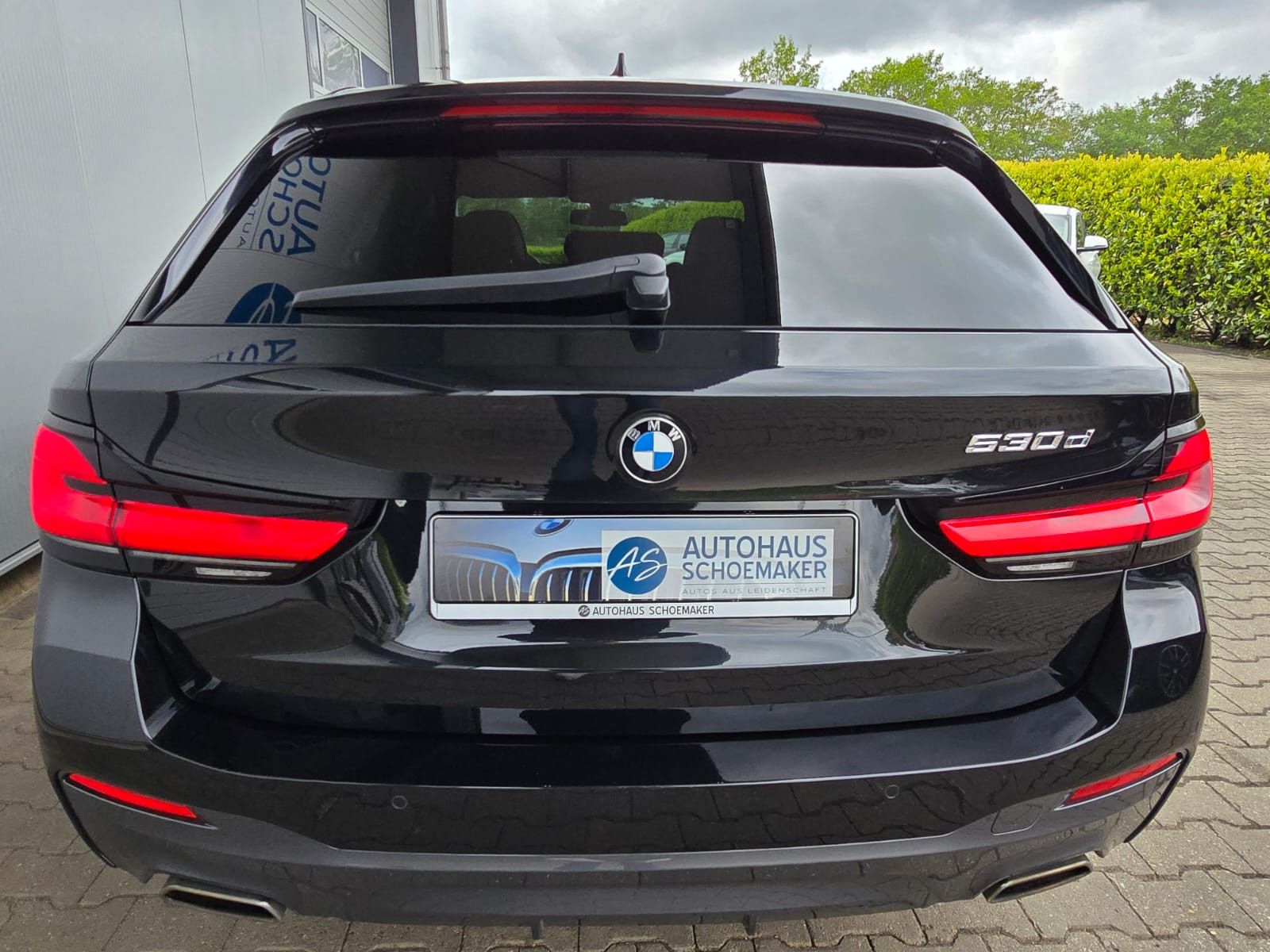 BMW 530d M Sport*FACELIFT*20Zoll,AHK,ACC,Laser,St.Hz foto 10