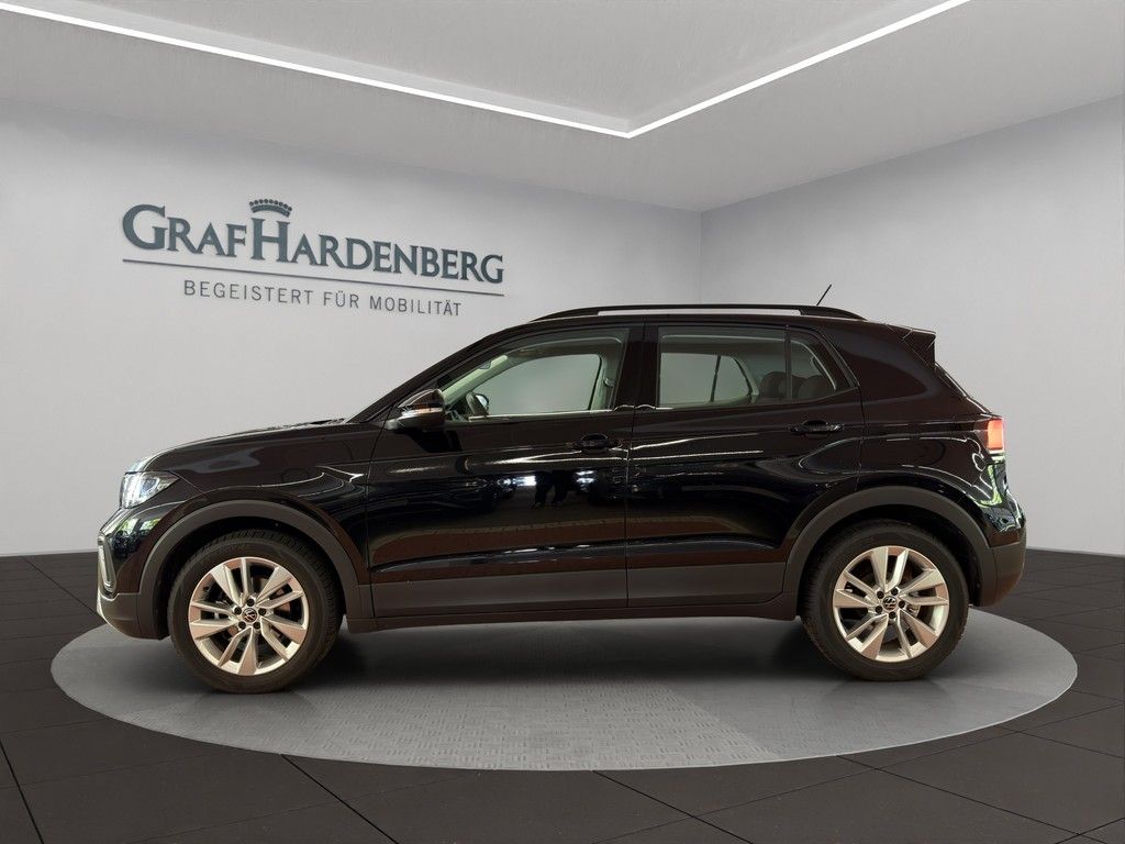 Volkswagen T-Cross 1.0 TSI Automatik Life IQ Drive SzHzg AC foto 2