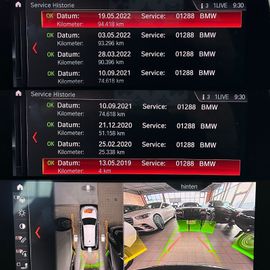 Fahrzeugabbildung BMW M550d xD ACC HUD 360° B&W DAB DisplKey SoftCl TV