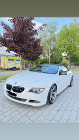 BMW 650i Cabrio - - BMW 650 aus 2009