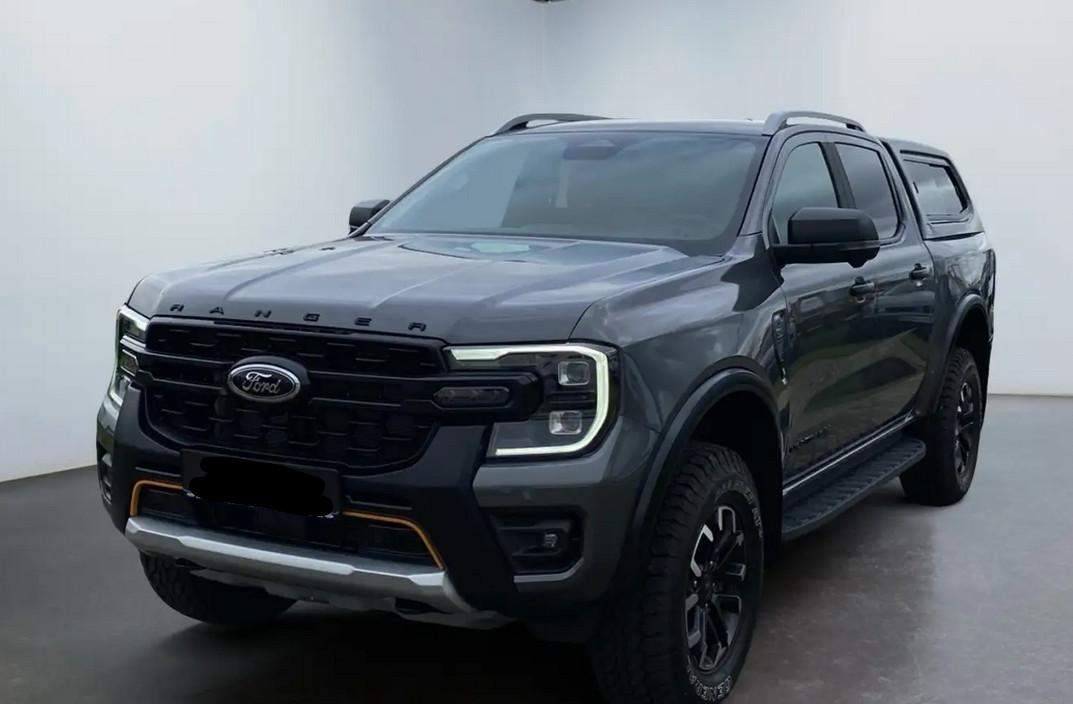 Ford Ranger Wildtrak Hardtop Doppelkabine PHEV 207 KW