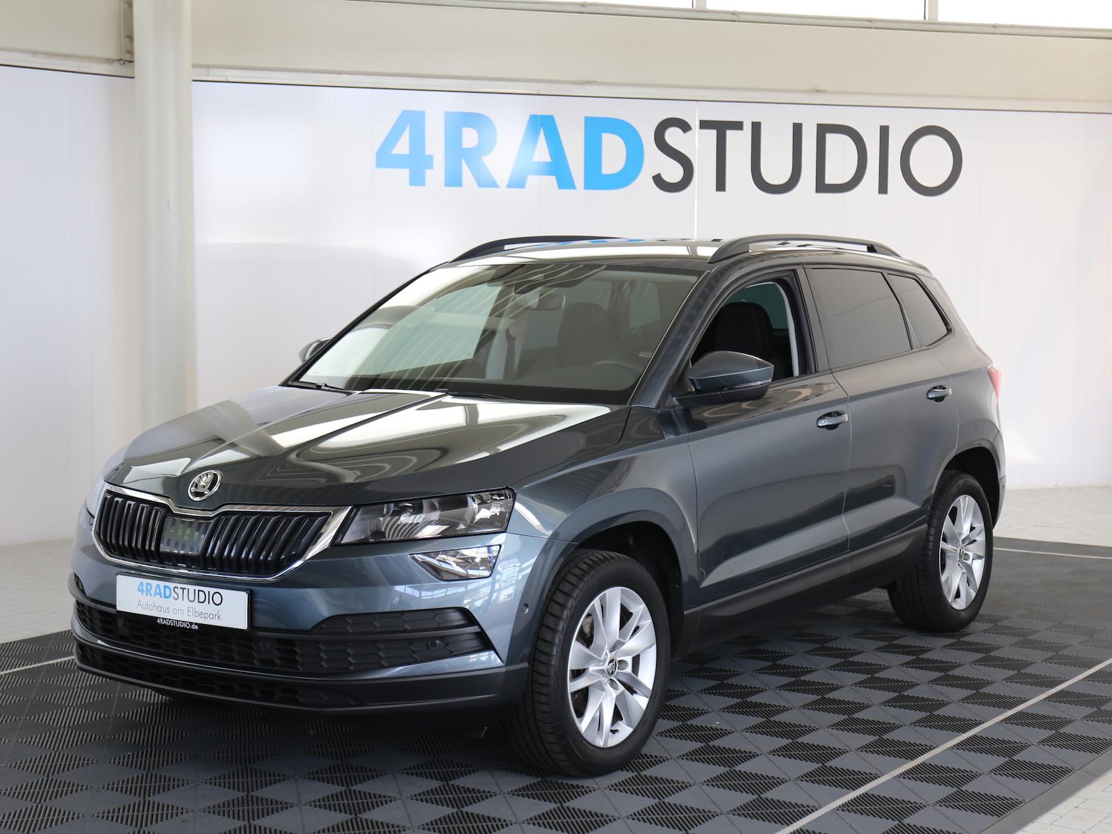 Skoda Karoq 1.5 TSI AMUNDSEN NAVI APP KAMERA 1.HAND