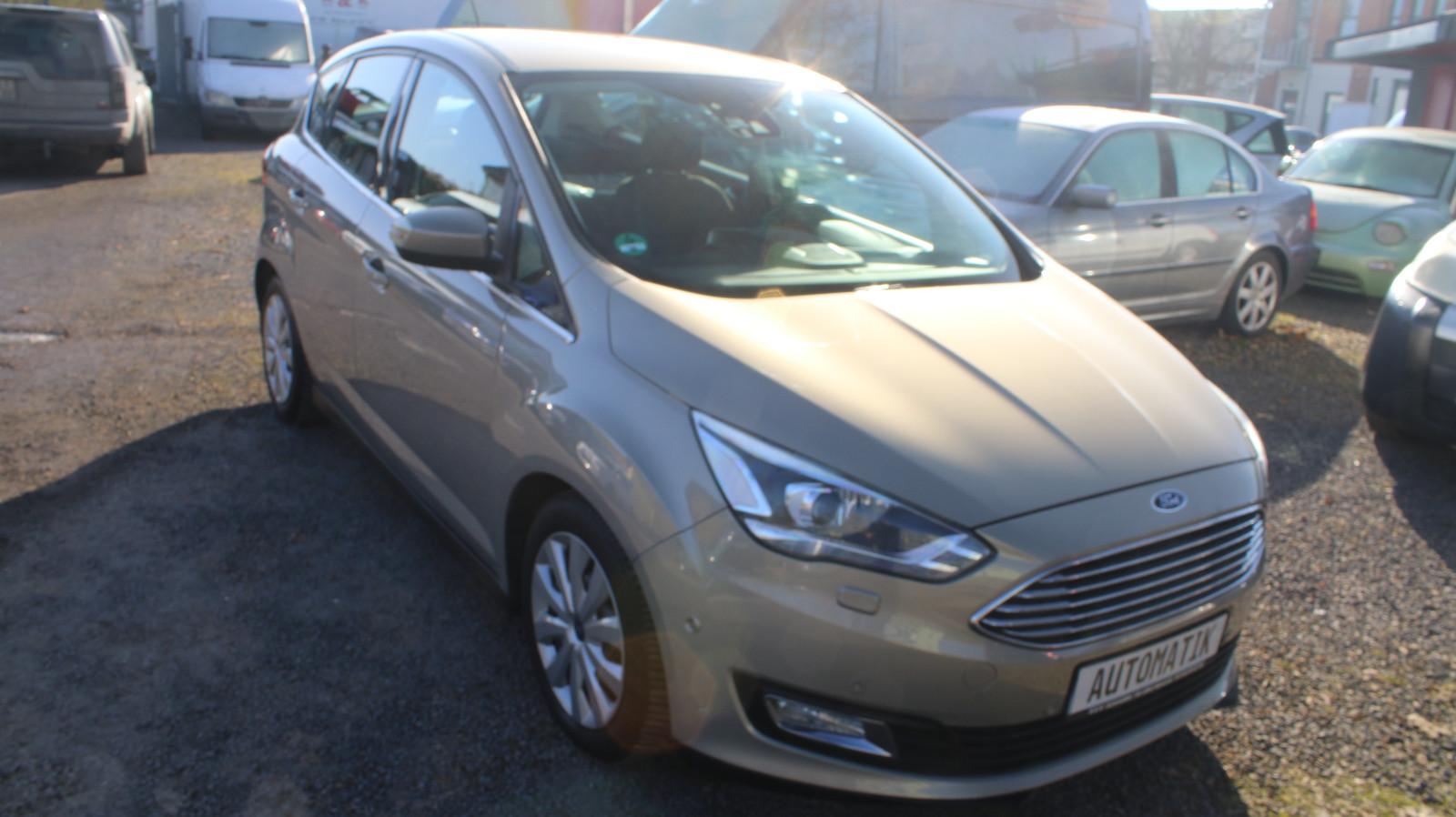 Ford C-Max C-MAX 1,5l Titanium Automatik