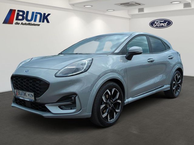 Ford Puma ST-Line 1,0L EcoBoost / Navi / Klima