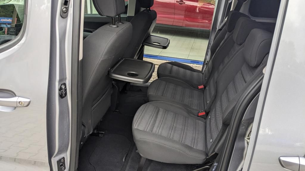 Autohaus Zimpel & Franke - Opel COMBO LIFE Edition 1.5 Standheizung - Bild 8 Autohaus Zimpel & Franke - Opel COMBO LIFE Edition 1.5 Standheizung - Bild 8