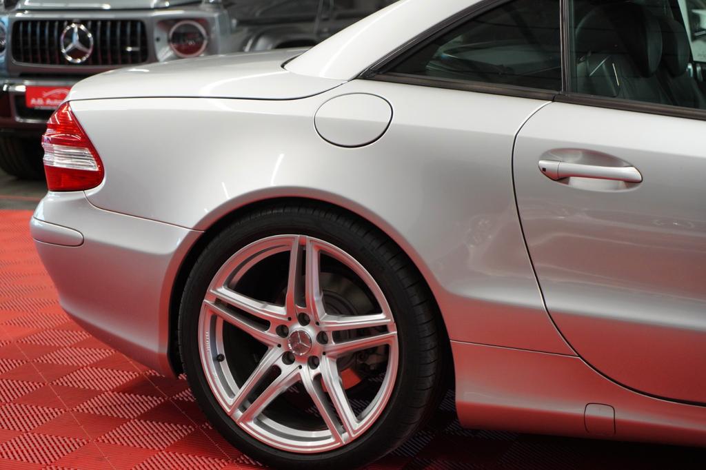 Mercedes-Benz SL 350