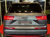 Audi SQ7 4.0 TDI quattro* 7-SITZER/LIFT/STNDHZNG/22Z - gebrauchte Audi SQ7 aus dem Jahr 2018