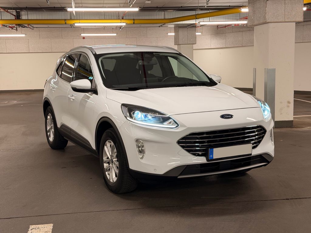 Image of Ford Kuga
