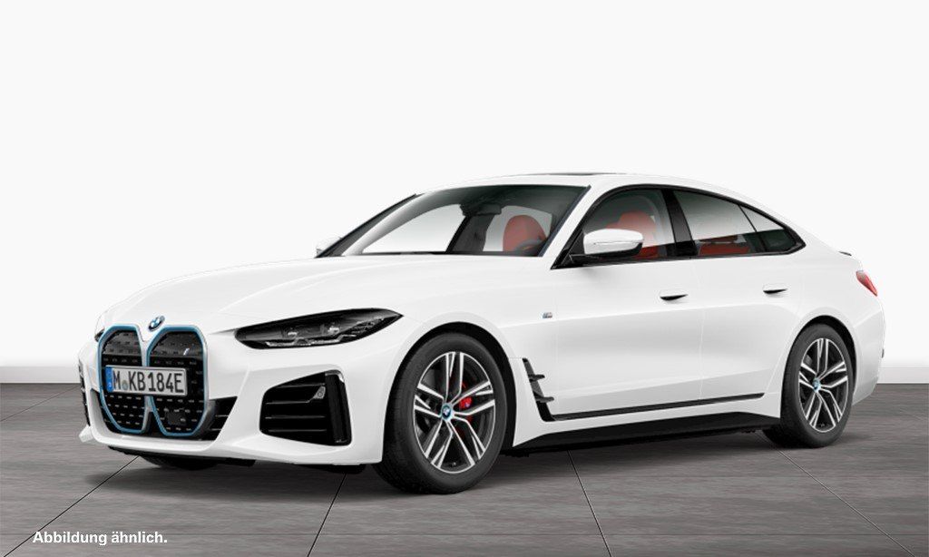 Image of BMW i4