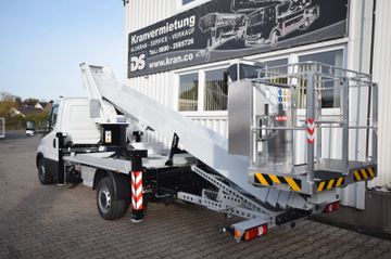 Iveco Klaas  Theo V  25m - 19,3 Reichweite max