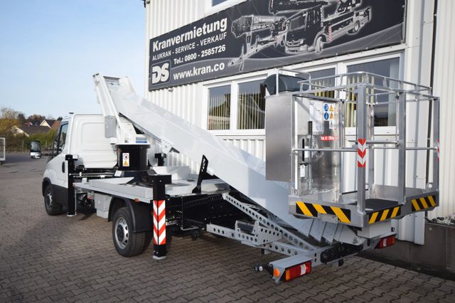 Iveco Klaas  Theo V  25m - 19,3 Reichweite max