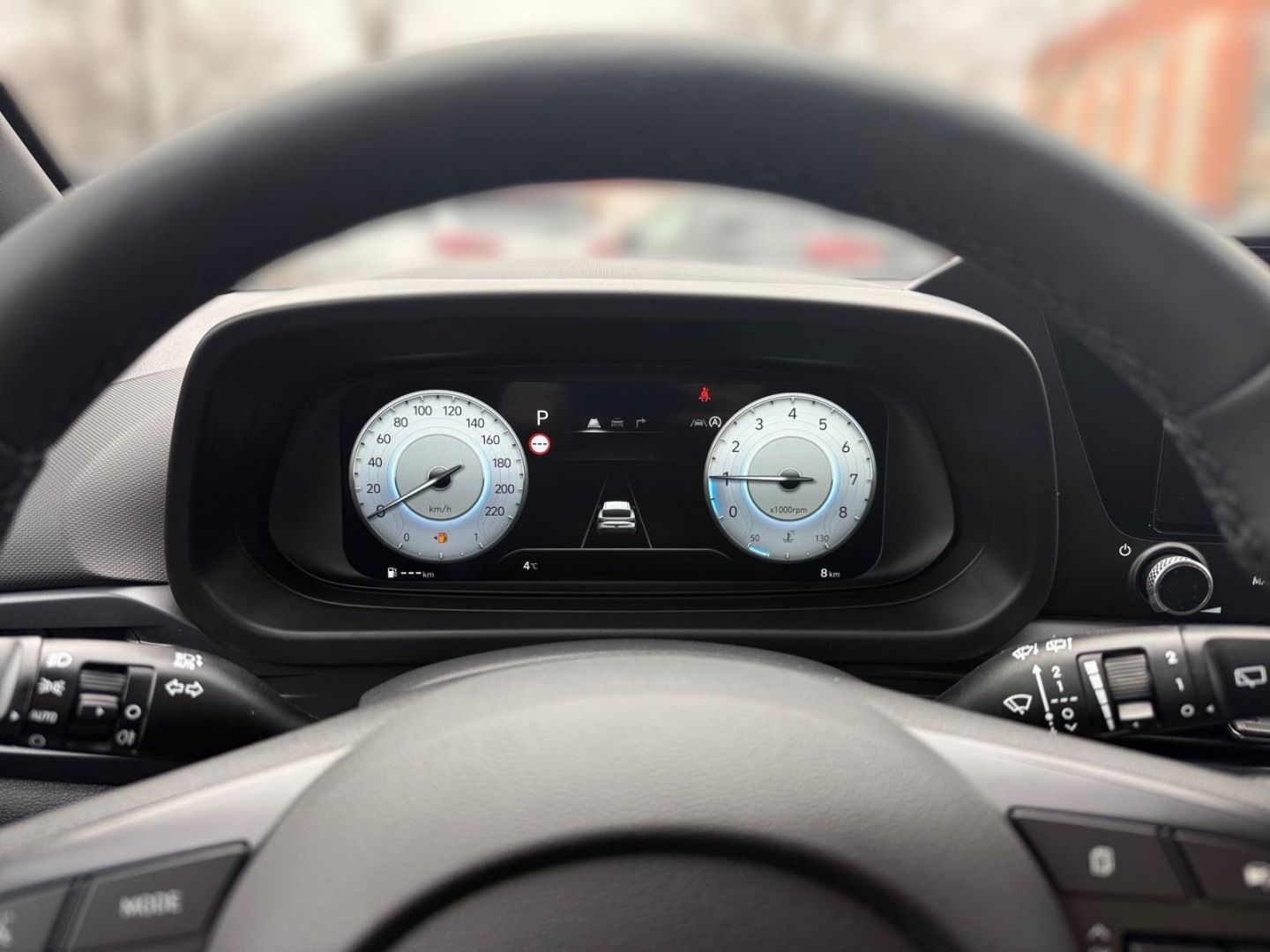 Hyundai i20 - Bild 8