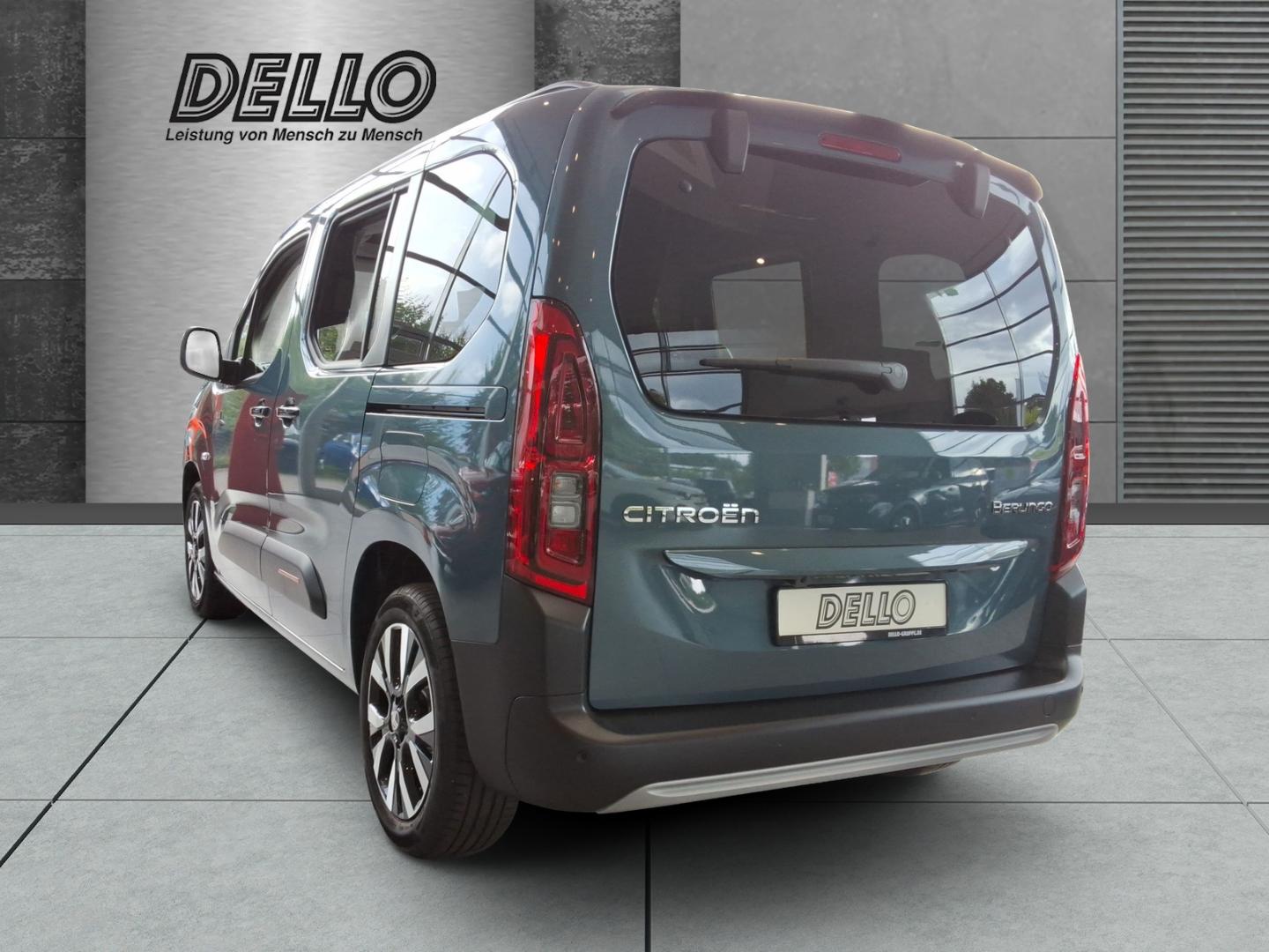 Citroën Berlingo MAX 1.5D Holiday XTR-Paket Techno-Plus 