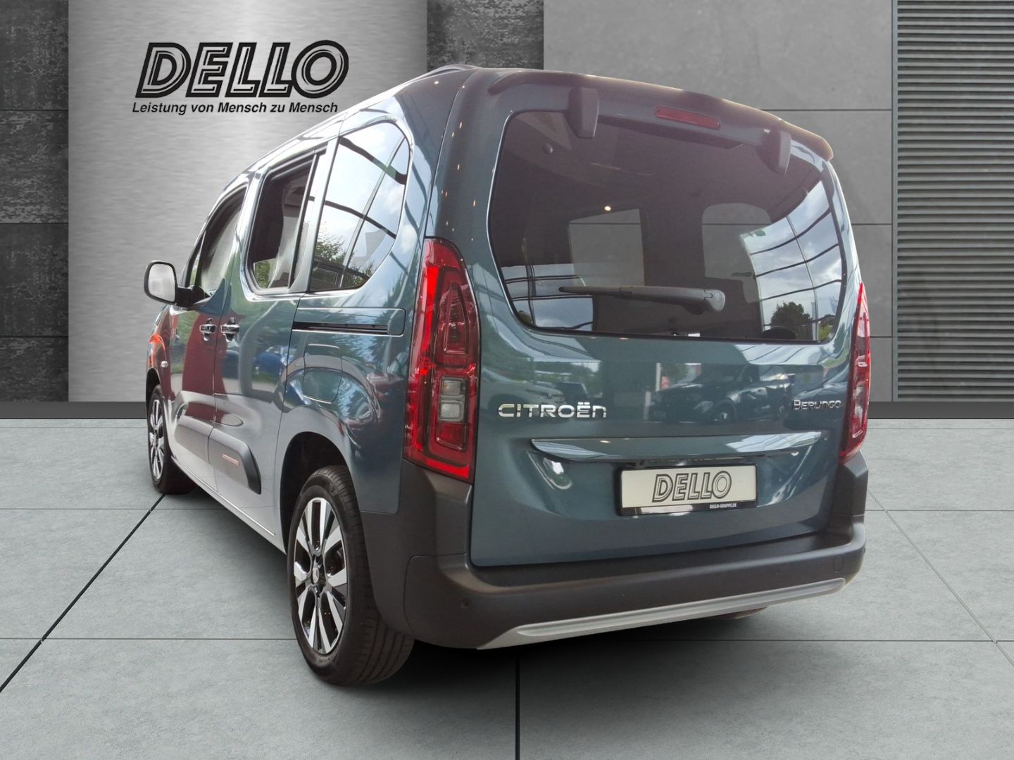 Citroën Berlingo - Bild 3
