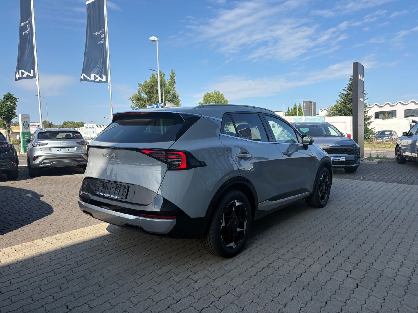 Fahrzeugabbildung Kia Sportage Spirit 360° Harman&Kardon KLIMA AppleCa