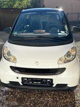 Smart 451 Coupé - Smart 451 mit Diesel-Antrieb
