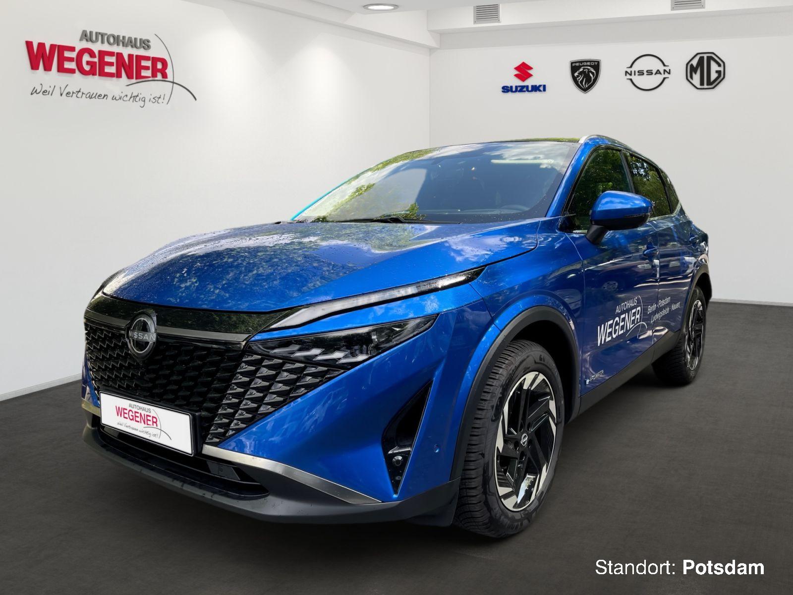 Nissan QASHQAI MY24 1.5 VC-T e-POWER 190 PS N-Connecta