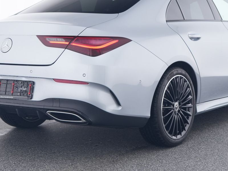 Fahrzeugabbildung Mercedes-Benz CLA 200 AMG*Pano*Burmester*Night*20"*Totwin*Memo