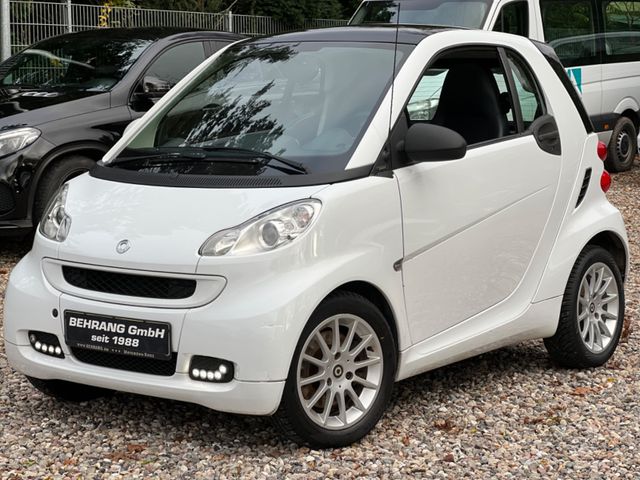 Smart ForTwo *mhd**LEDER*NAVI*KLIMA*1.HAND*