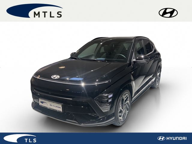 Hyundai KONA Kona N Line 4WD 1.6 T-GDI EU6d Allrad Navi,